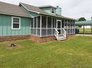 448572 E 979th Dr, Vian, OK 74962