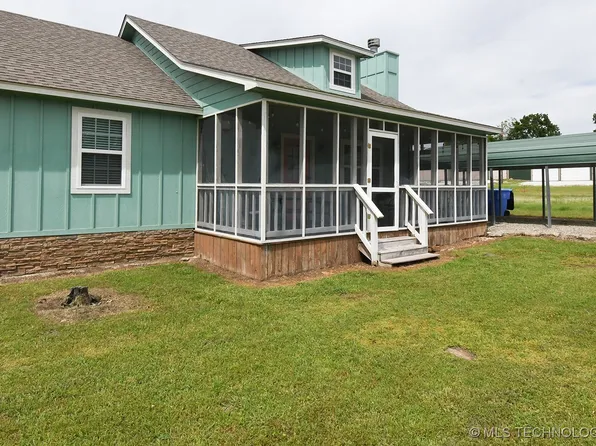 448572 E 979th Dr, Vian, OK 74962