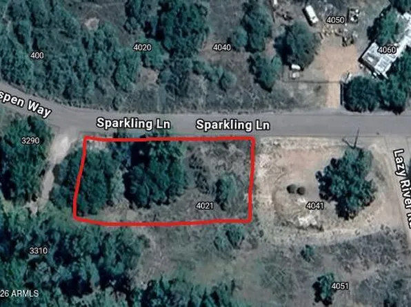 4021 E SPARKLING Lane #58, Camp Verde, AZ 86322