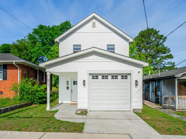 517 N 11th Street, Wilmington, NC 28401