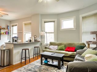 108 Hillside St #3, Roxbury Crossing, MA 02120