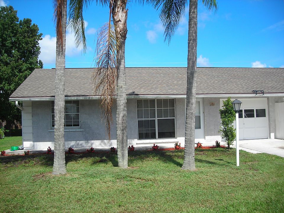 Front of Duplex