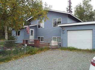 2752 N Cottonwood Loop, Wasilla, AK 99654
