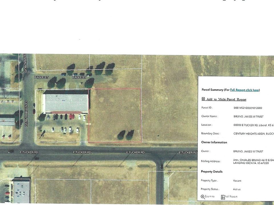 2nd image of 0 E Tucker Rd