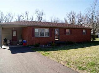 338 Anita Ln, Ledbetter, KY 42058