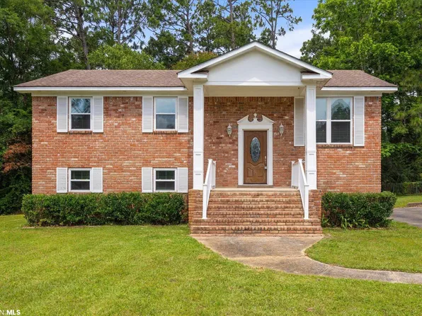 860 Pine Run Rd, Mobile, AL 36695