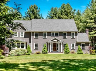 58 Plympton Rd, Sudbury, MA 01776