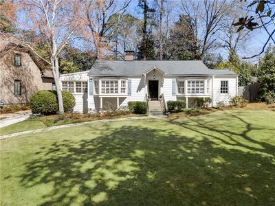 1015 Peachtree Battle Cir NW, Atlanta, GA, 30327