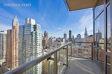 Rented by Corcoran