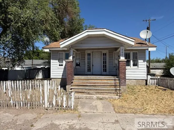 340 W Connor St, Pocatello, ID 83204
