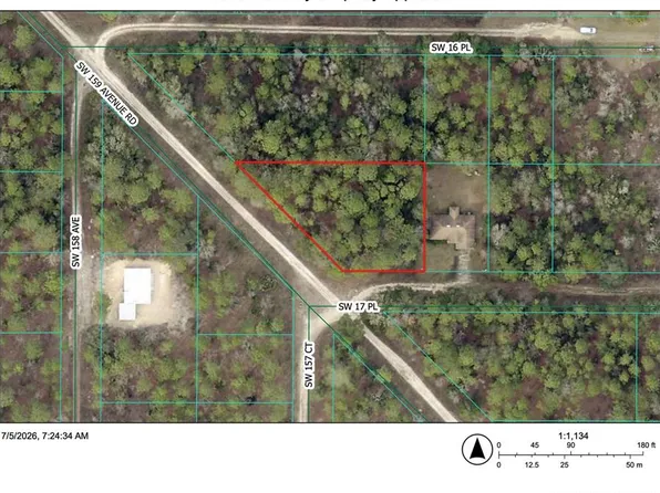 SW 159th Ave Lot 12, Ocala, FL 34481
