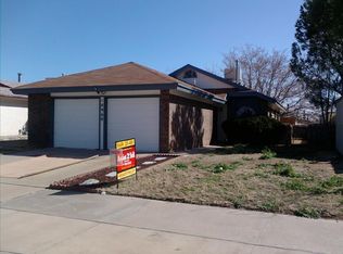 10960 Babe Ruth St, El Paso, TX 79934