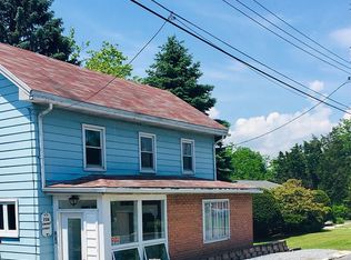 726 Convent St, Gallitzin, PA 16641