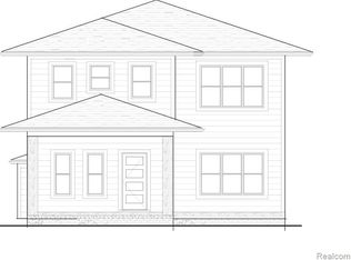 415 N Gainsborough Ave, Royal Oak, MI