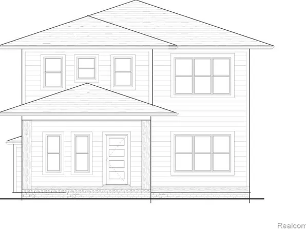 415 N Gainsborough Ave, Royal Oak, MI 48067