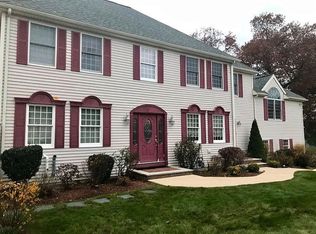 25 Azalea Cir, Dedham, MA 02026