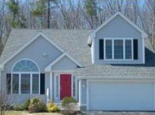 14 Saint Andrews Cir, Dover, NH 03820