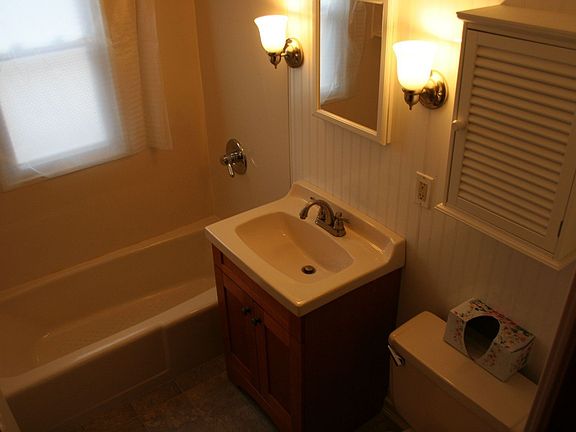 updated bath