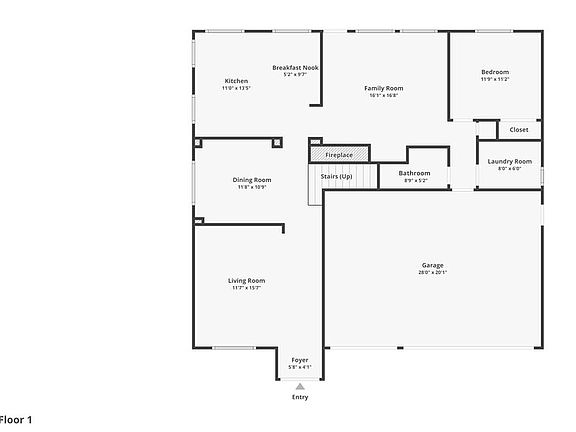 2nd image of 6306 Wild Strawberry Ln