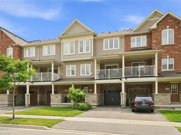 87 Hugill Way, Hamilton, ON L8B 0A3