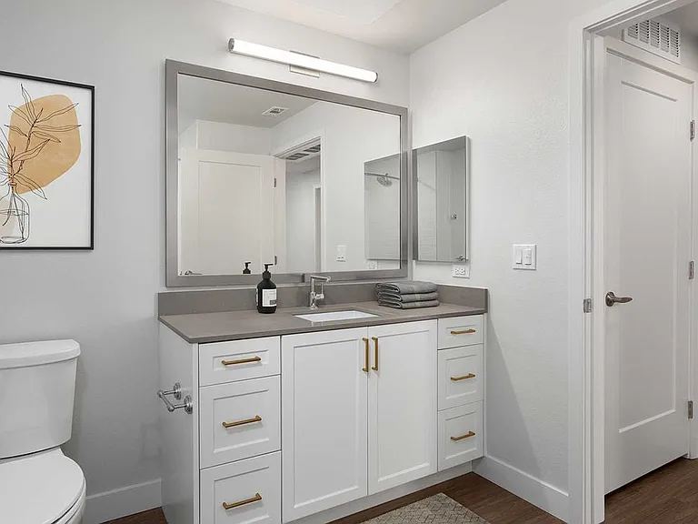 Building A Upgrade Design 1 bath