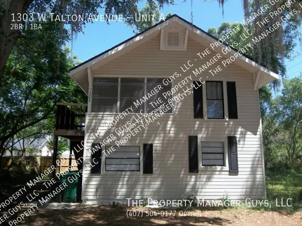 1303 Talton Ave #A, Deland, FL 32720