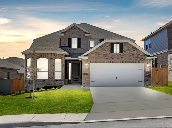 14422 Blue Mesa Hill, San Antonio, TX 78245
