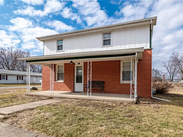 151 S Elwood St, Forsyth, IL 62535