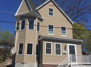 71 N Milton St, Malden, MA 02148