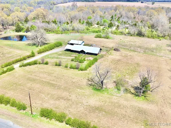 203 W Hanover St, Hoyt, OK 74472