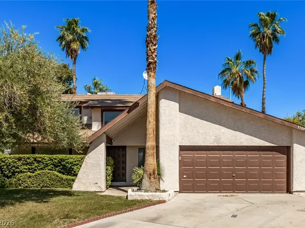 3709 Pamplona Cir, Las Vegas, NV 89103