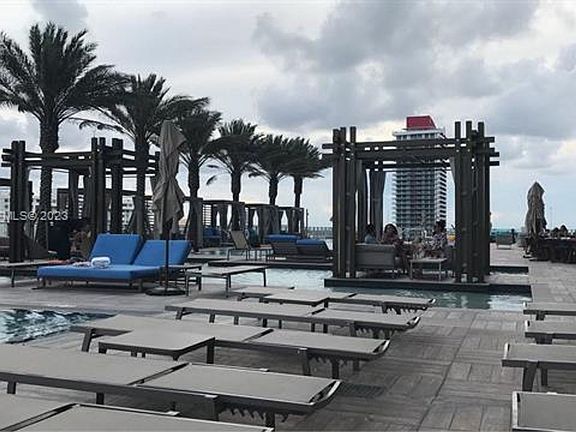 5th image of 4111 S Ocean Dr #1606