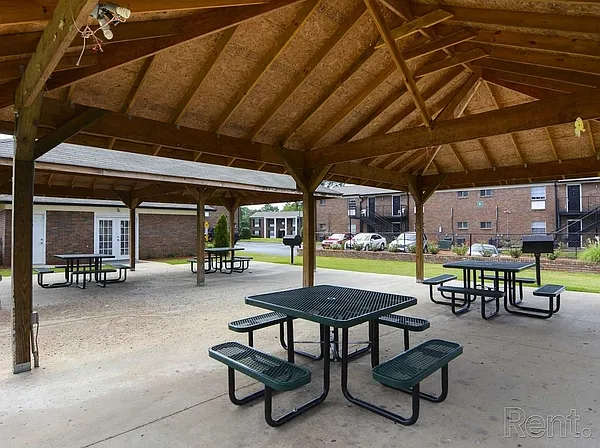 Gazebo Picnic Area