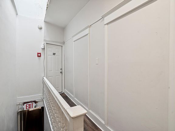 Entrance to Apartment 3F
