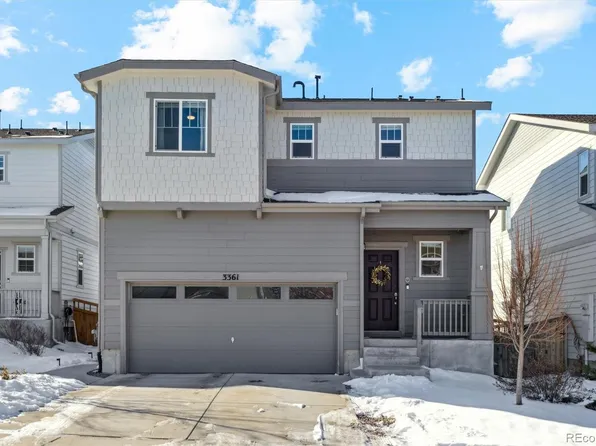 3361 Evening Place, Castle Rock, CO 80109