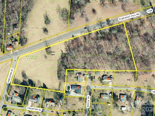 0 Pleasant Hill Rd, Hudson, NC 28638