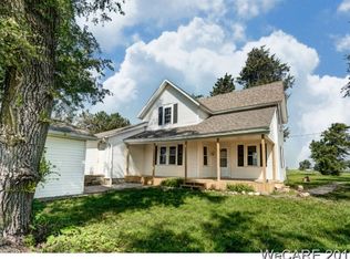 1674 Dull Robinson Rd, Scott, OH 45886