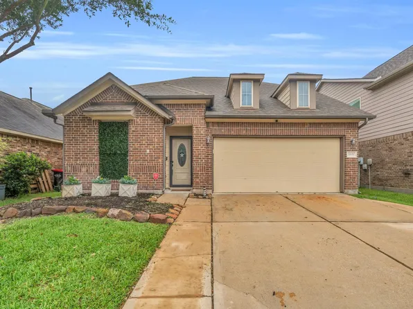 9951 Lazy Cove Ln, Brookshire, TX 77423