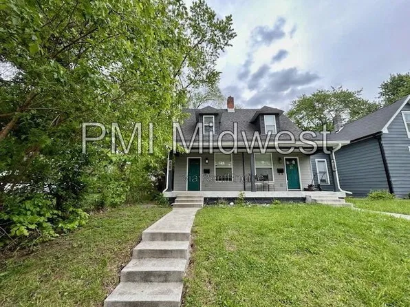 427 N Euclid Ave, Indianapolis, IN 46201