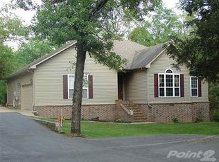 90 Happy Valley Dr, Conway, AR 72034
