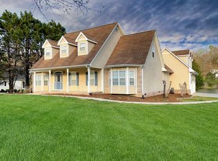 87 Cherokee Lake Dr, Ringgold, GA 30736