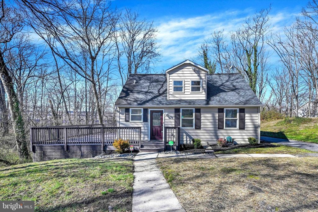 2000 Summit Ave, Baltimore, MD 21237