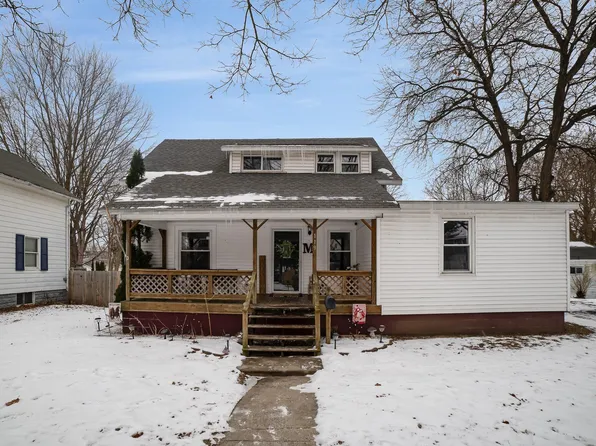 119 Moyer Ave, Alma, MI 48801