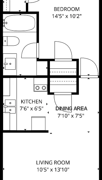 211 Hodge St #208 — Photo 12