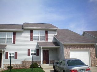 3772 S Cramer Cir, Bloomington, IN 47403