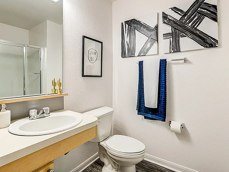 Cabana Beach Gainesville-Off Campus Apartments Near University of Florida-Private Bathrooms