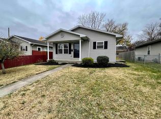 1106 W Tennessee St, Evansville, IN 47710