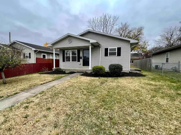 1106 W Tennessee St, Evansville, IN 47710
