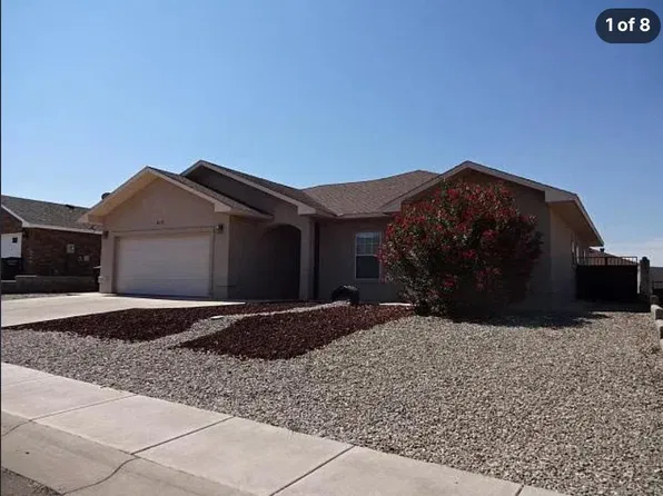 412 Chaco Dr, Alamogordo, NM 88310