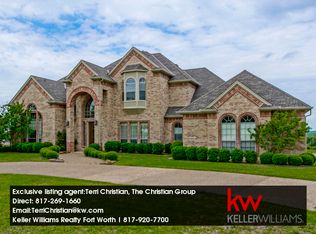12441 Indian Creek Dr, Fort Worth, TX 76179